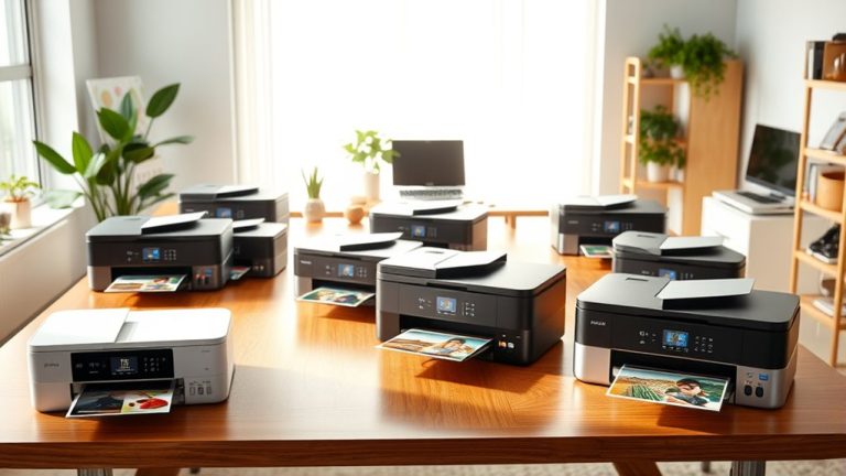 top wireless printer picks