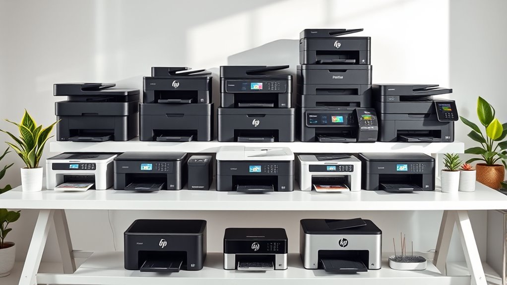 top wireless printer picks