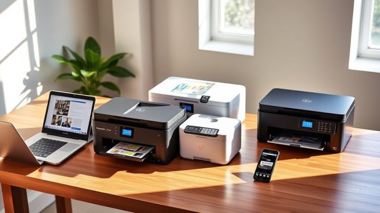 top wireless printer picks