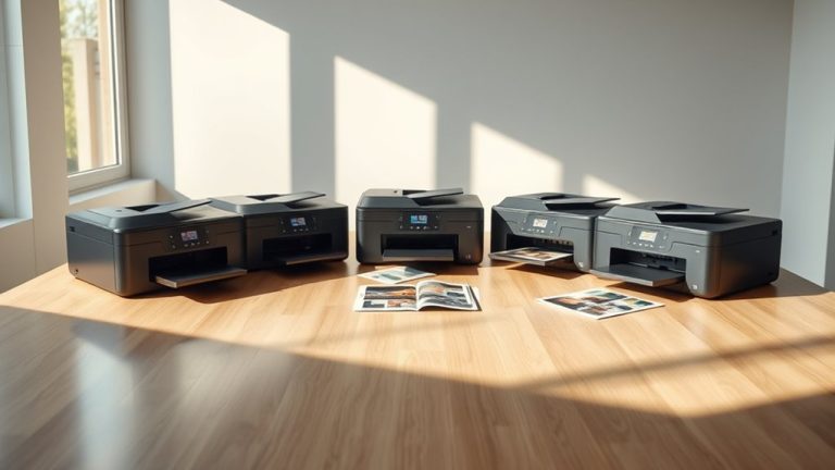 top wireless printer picks