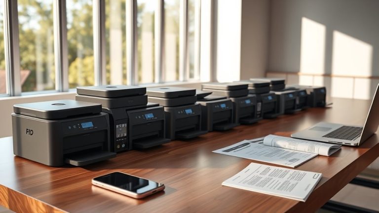 top wireless printer picks