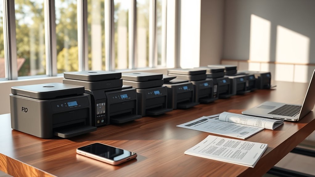 top wireless printer picks