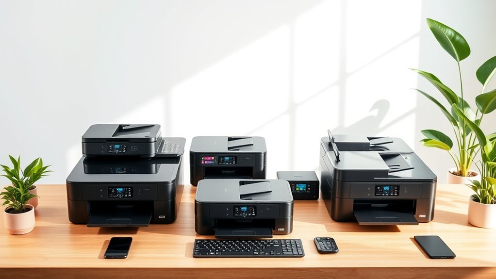 top wireless printer picks