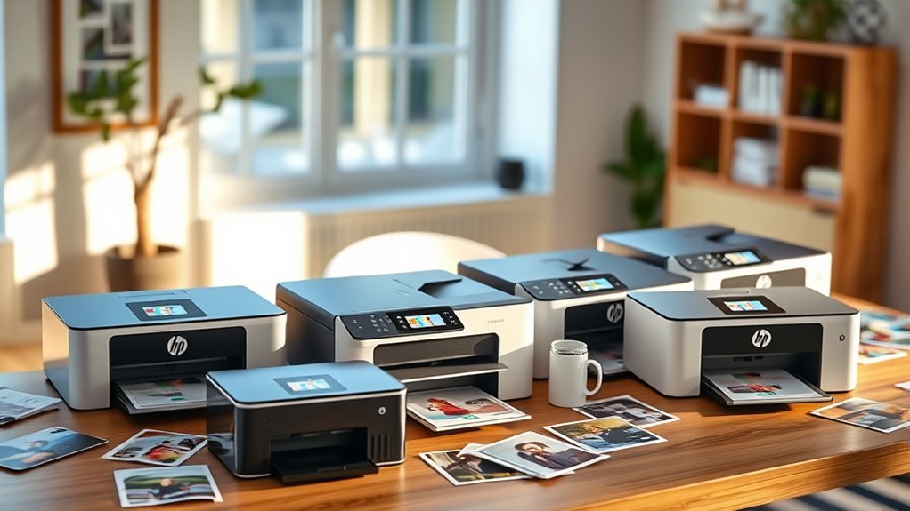 top wireless printer picks