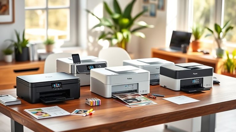 top wireless printer picks