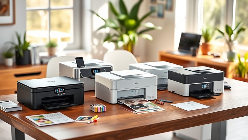 top wireless printer picks