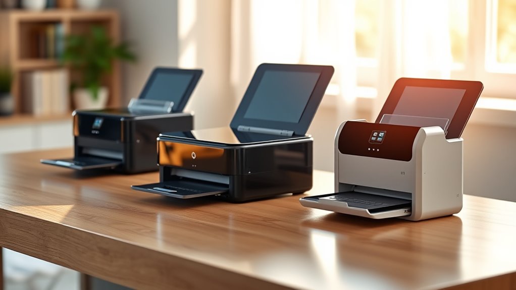 top wireless printer picks