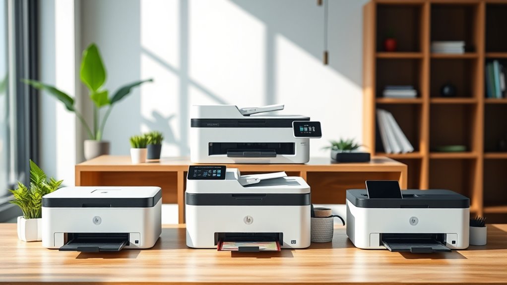 top wireless printer picks