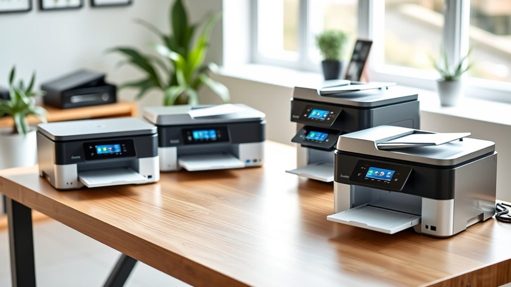 top wireless printer picks
