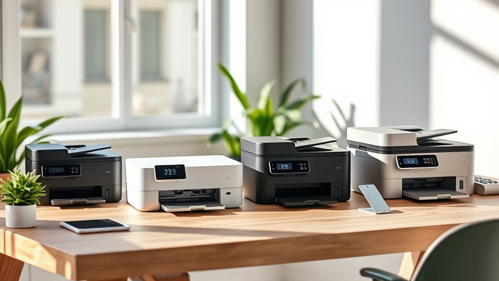 top wireless printer picks