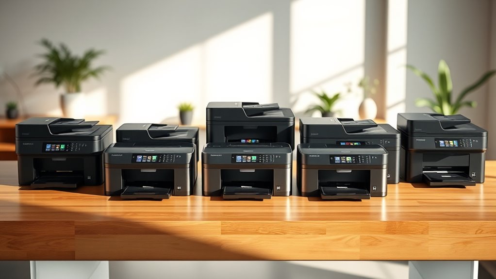 top wireless printer picks