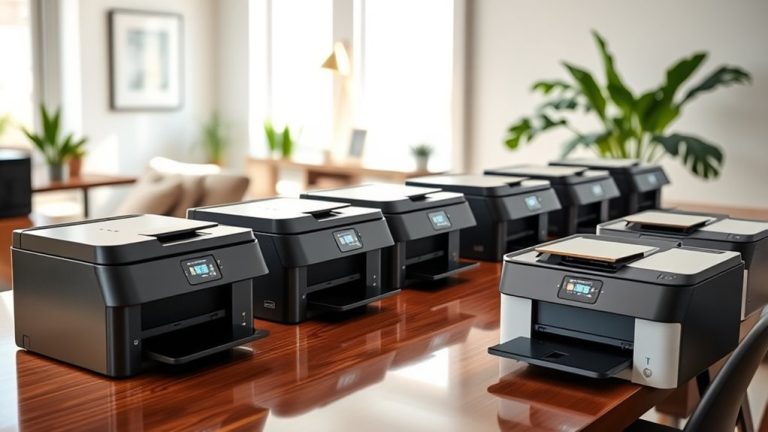 top wireless printer picks
