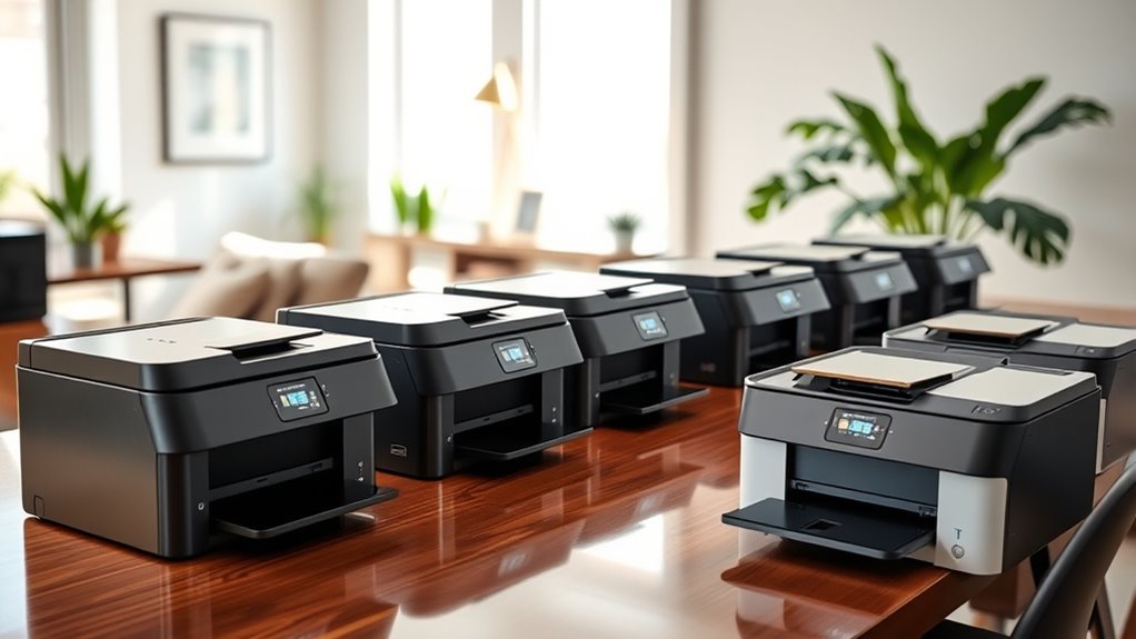 top wireless printer picks