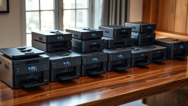top wireless printer picks