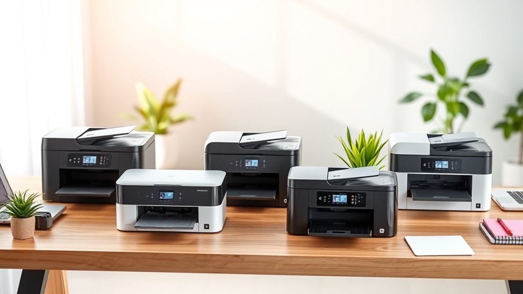 top wireless printer picks