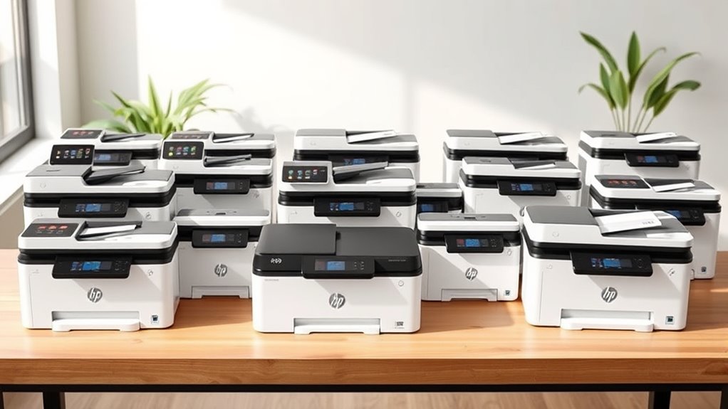 top wireless printer picks
