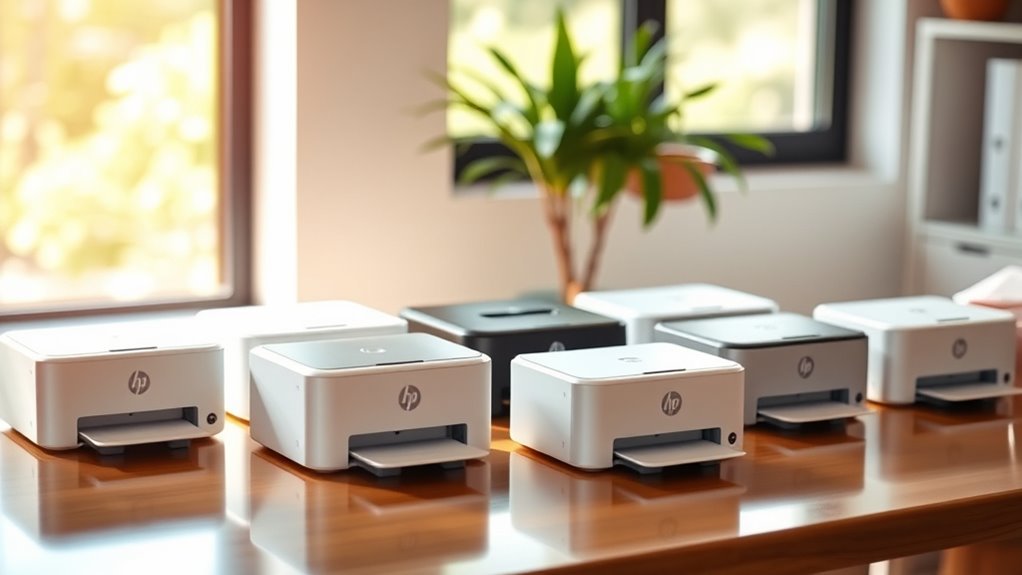 top wireless printer picks