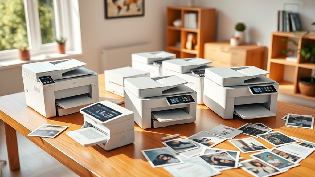top wireless printer scanner copiers
