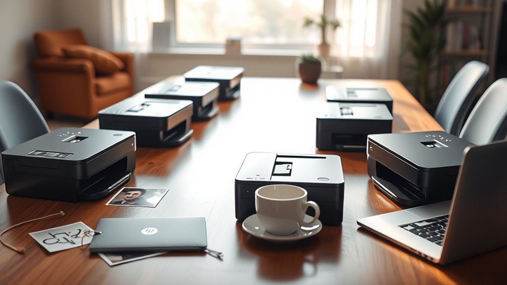 top wireless printer scanners