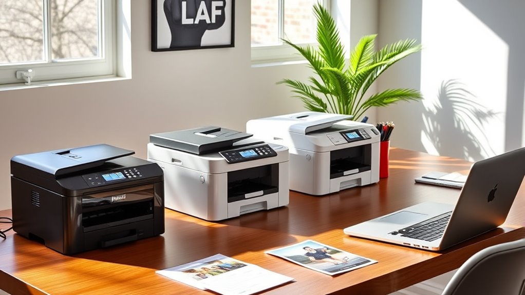 top wireless printer scanners