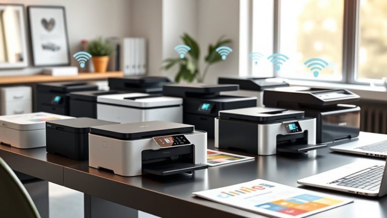 top wireless printers 2026