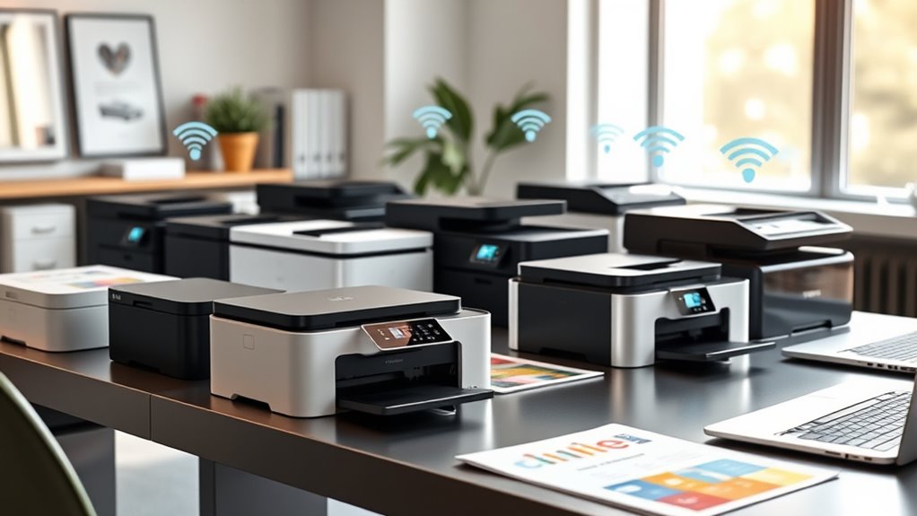 top wireless printers 2026