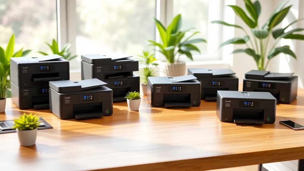 top wireless printers 2026
