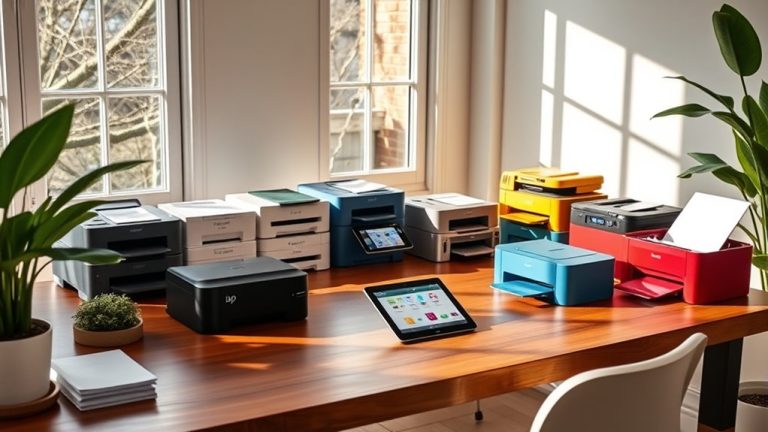 top wireless printers 2026