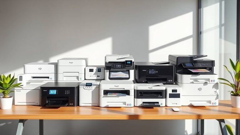 top wireless printers 2026