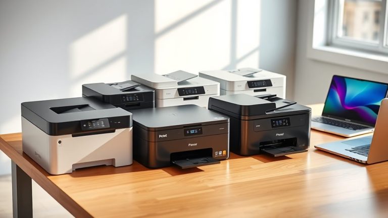 top wireless printers 2026