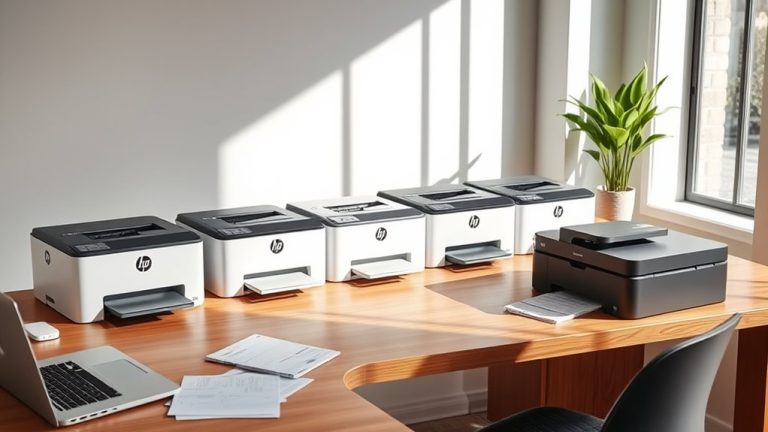 top wireless printers 2026