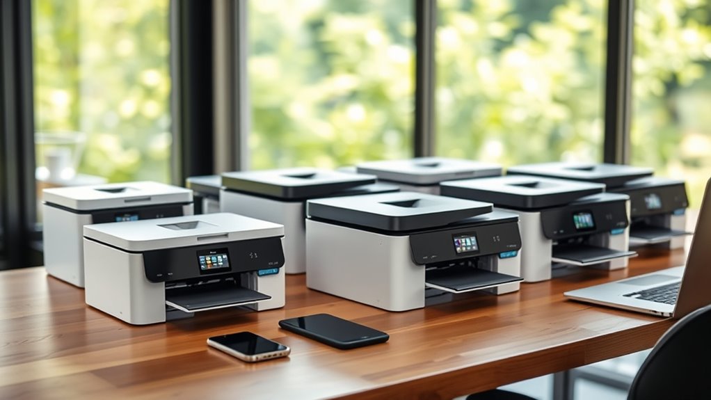 top wireless printers 2026