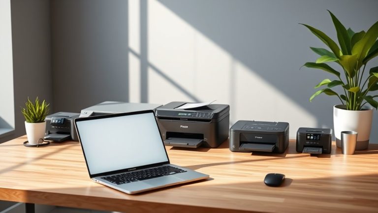 top wireless printers for macbook
