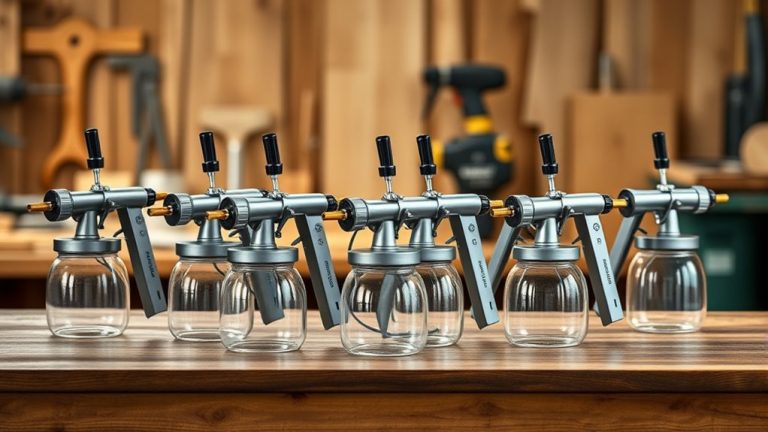 top woodworking sprayer reviews