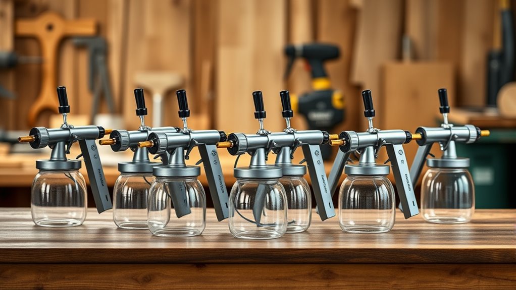 top woodworking sprayer reviews