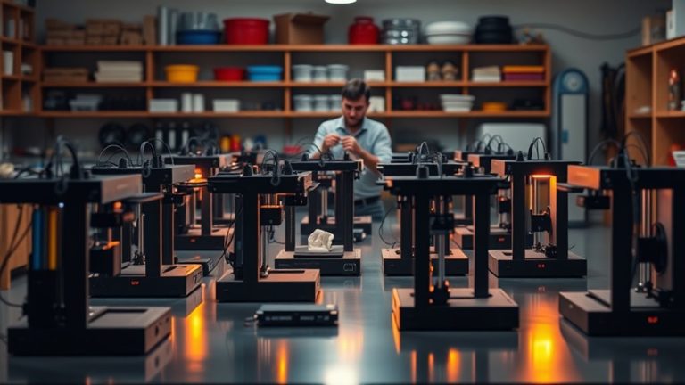top workshop 3d printers