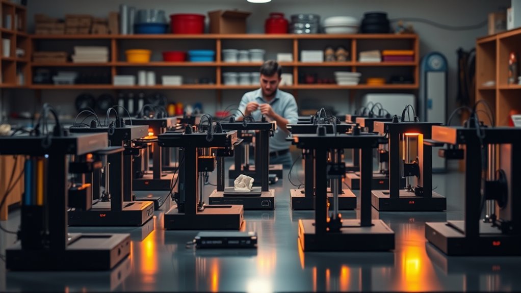 top workshop 3d printers