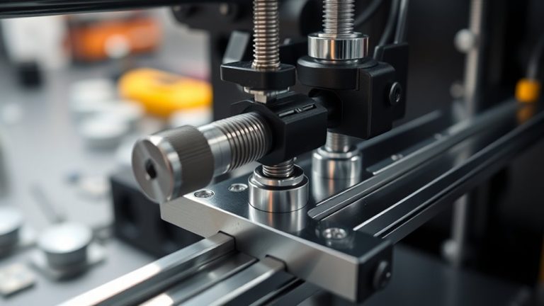 top z axis 3d printer lubricants
