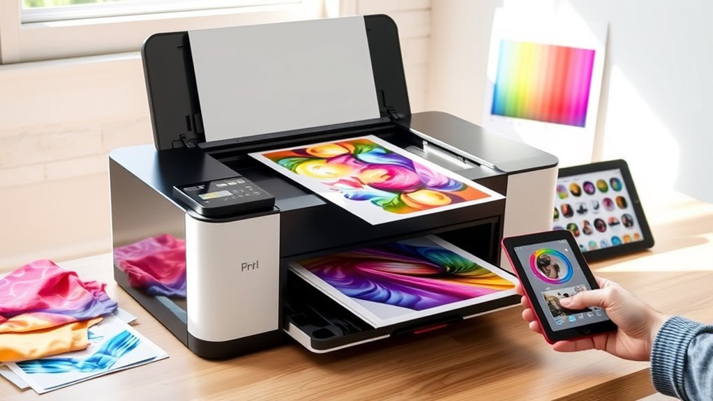 transfer printer selection tips