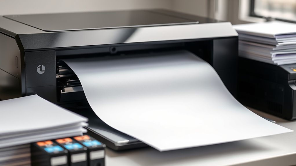 vellum compatible laser printers