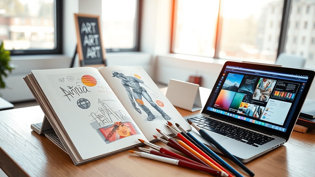 versatile art career opportunities