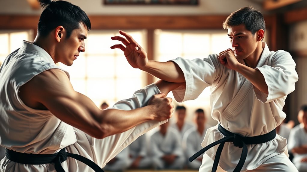 versatile pressure tested combat skills