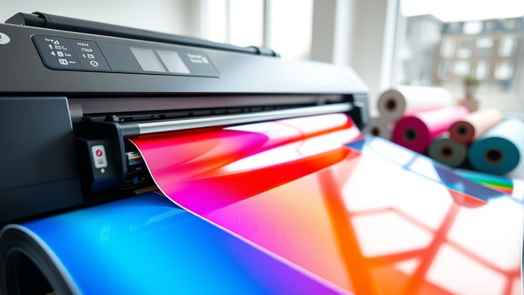 vinyl printing quality considerations