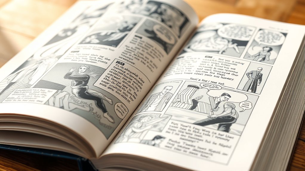 visual storytelling techniques