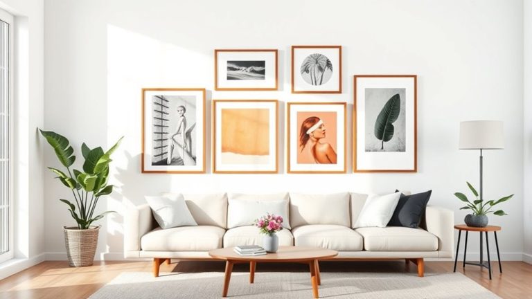 wall art arrangement tips