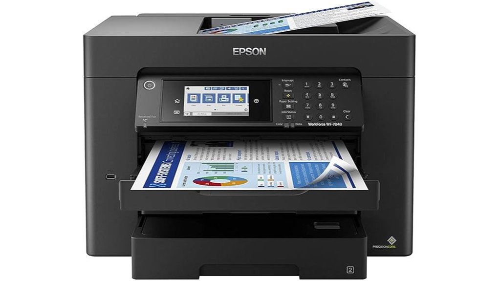 wide format epson printer