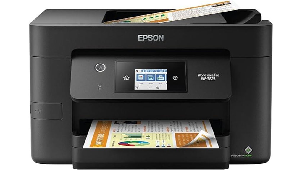 wireless all in one printer