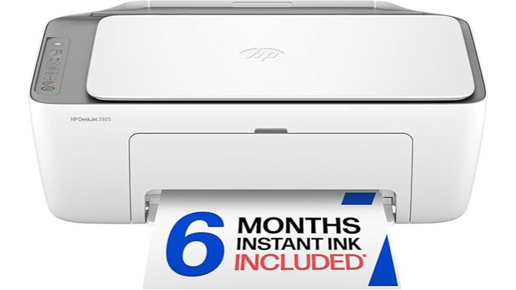 wireless all in one printer