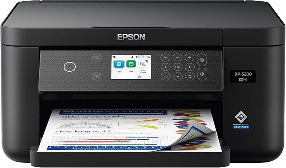 wireless all in one printer
