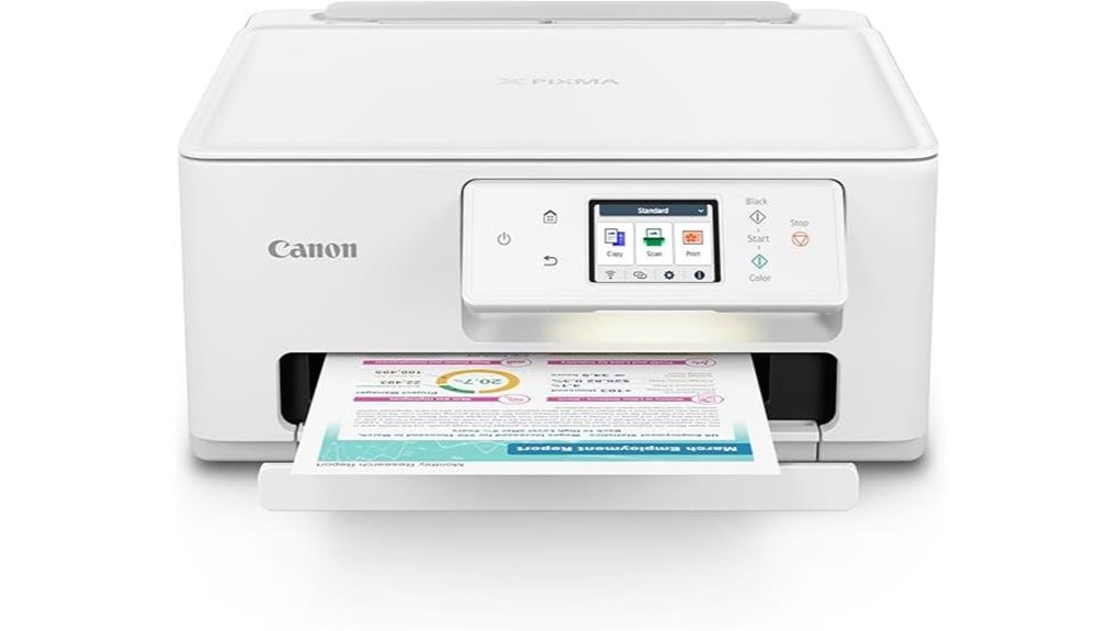 wireless all in one printer